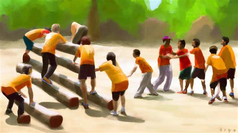 teamwork card games|Team Building Games for Adults: 36 BEST.